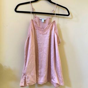 Nine West pink cami